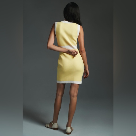 Endless Rose Mock-Neck Sleeveless Mini Dress - Picture 3 of 5